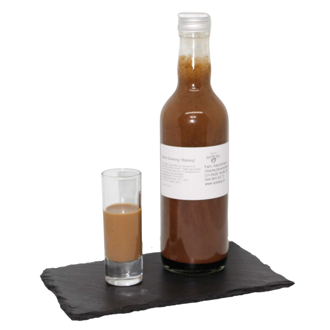 Salatsauce "Italien Dressing"