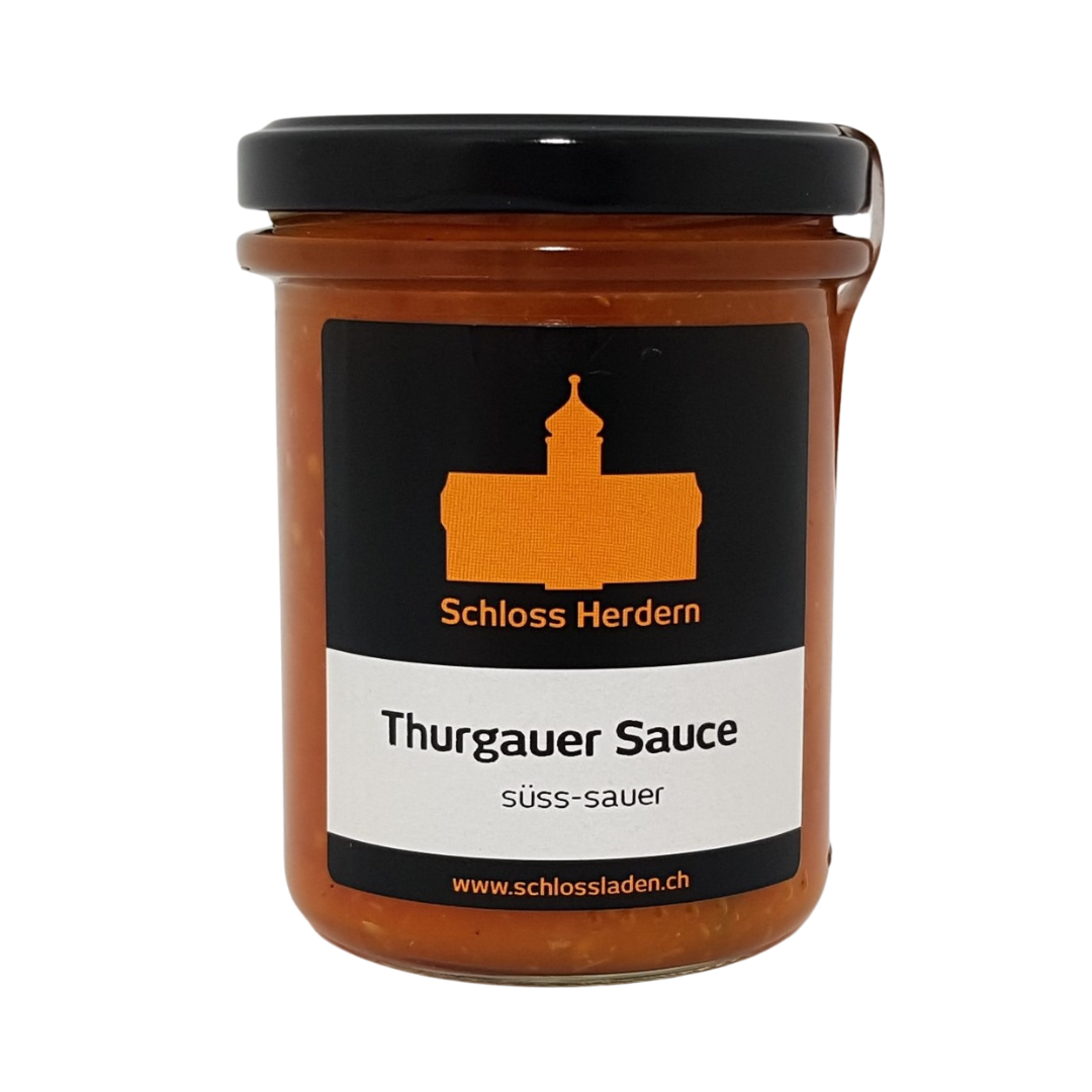Thurgauer Süss-Sauer Sauce | 7640145891168 Thurgauer Süss-Sauer Sauce | 7640145891168