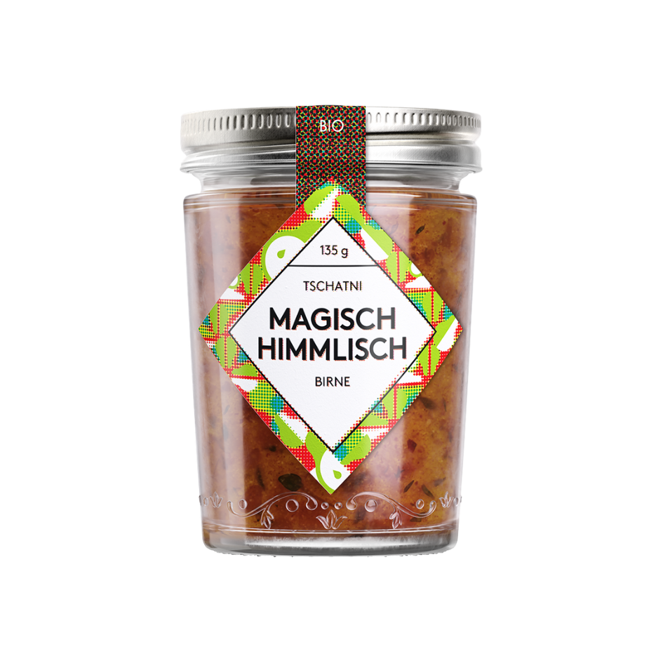 Magisch Himmlisch Chutney